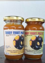 Palmyrah Fruit value addition - Toddy Palm Paste